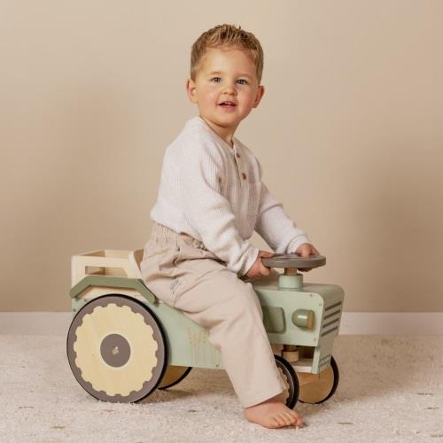 Little Dutch Ride On Tractor -Little Farm