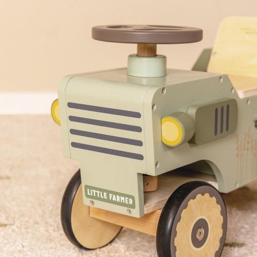 Little Dutch Ride On Tractor -Little Farm