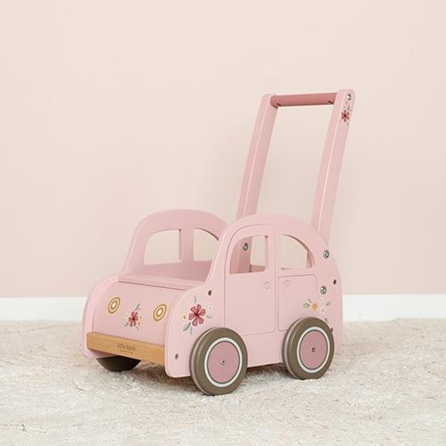 Walker Wagon Pink - Muddy Boots Home UK