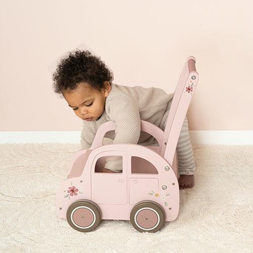 Walker Wagon Pink - Muddy Boots Home UK