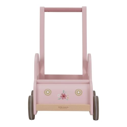 Walker Wagon Pink - Muddy Boots Home UK