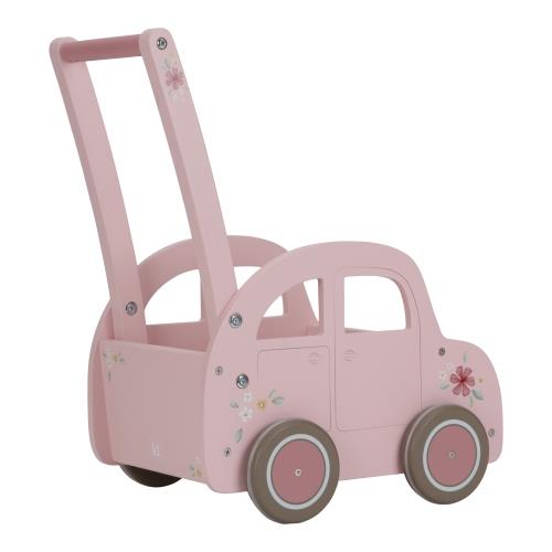 Walker Wagon Pink - Muddy Boots Home UK