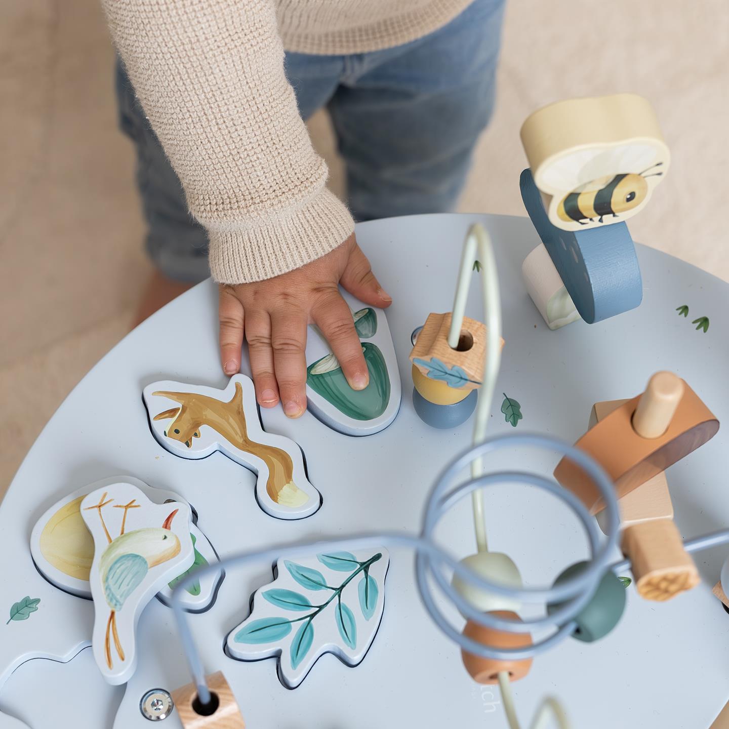 Activity Table FSC - Forest Friends