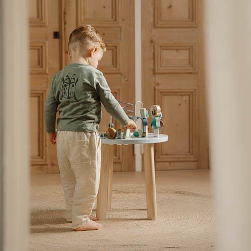 Activity Table FSC - Forest Friends