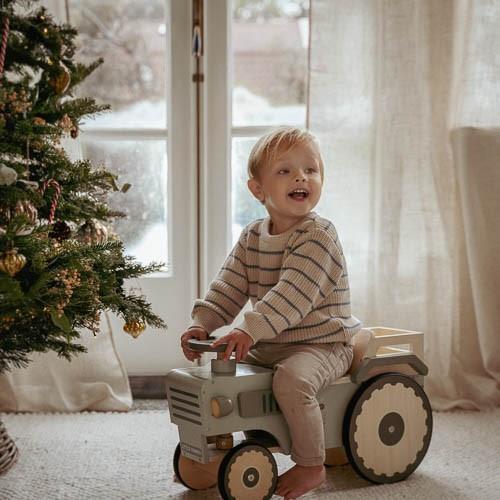 Little Dutch Ride On Tractor -Little Farm