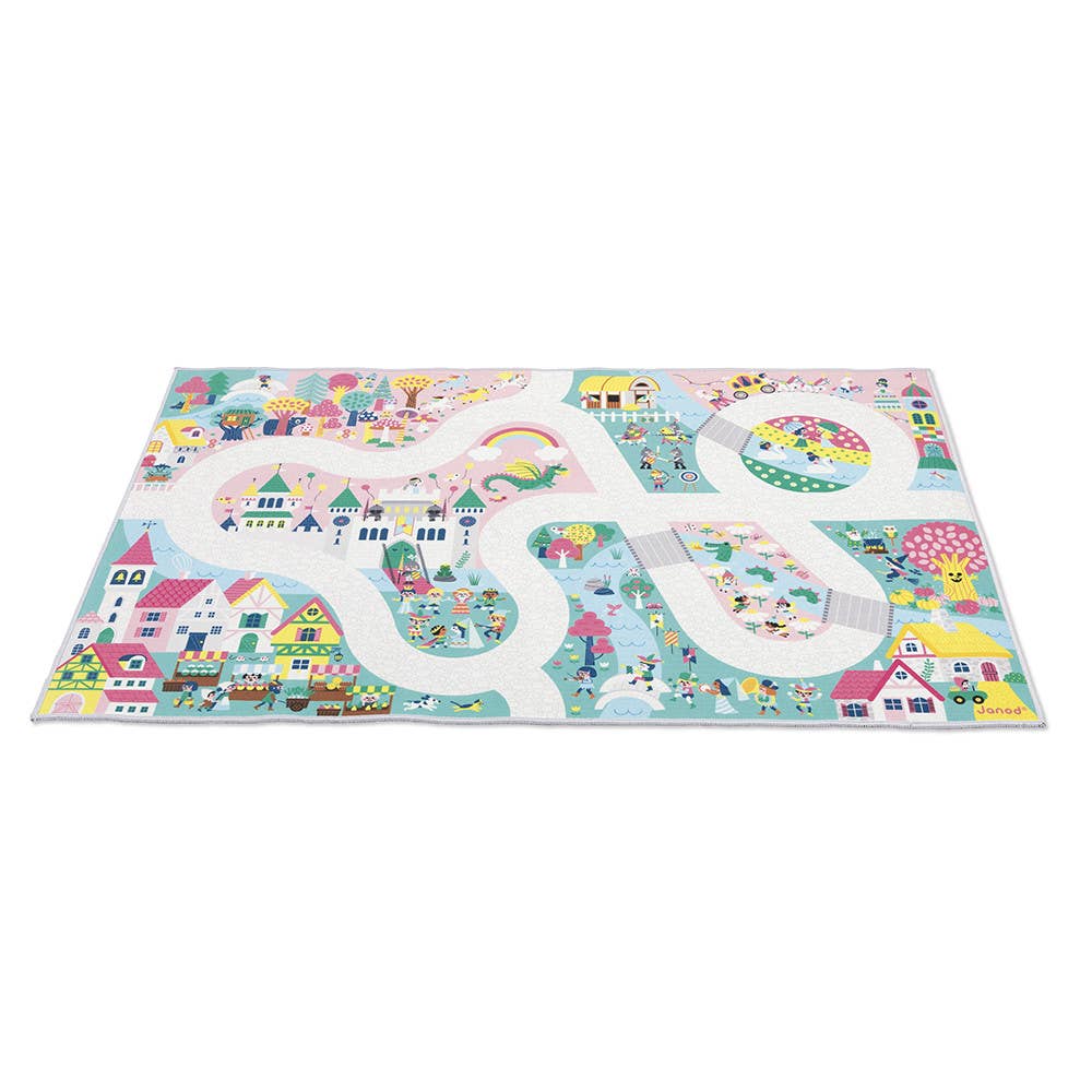 Juratoys - Cross Roads - Enchanted Kingdom Mat
