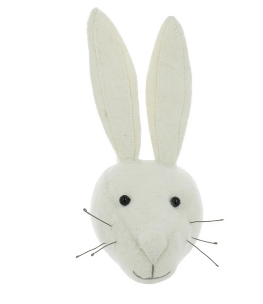 Fiona Walker Rabbit Head- medium