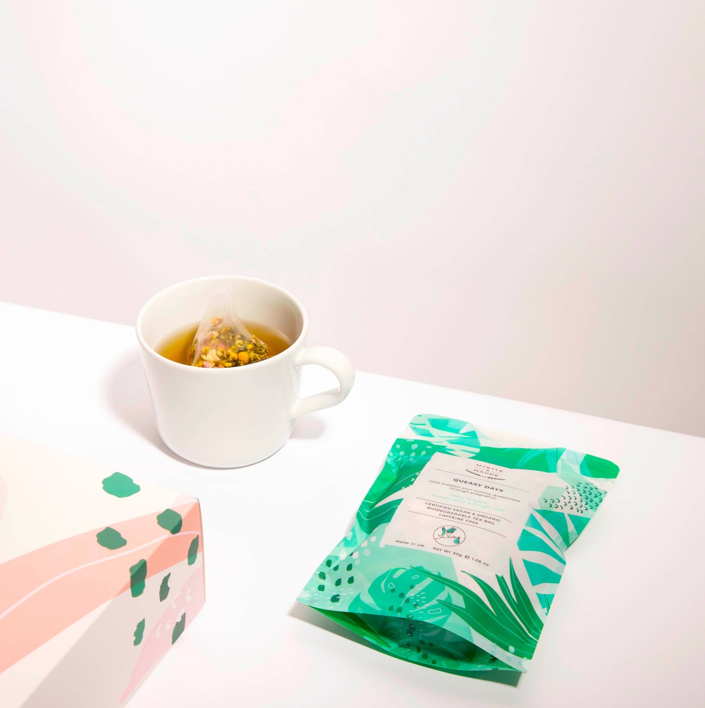 Myrtle & Maude - Organic Morning Sickness Tea
