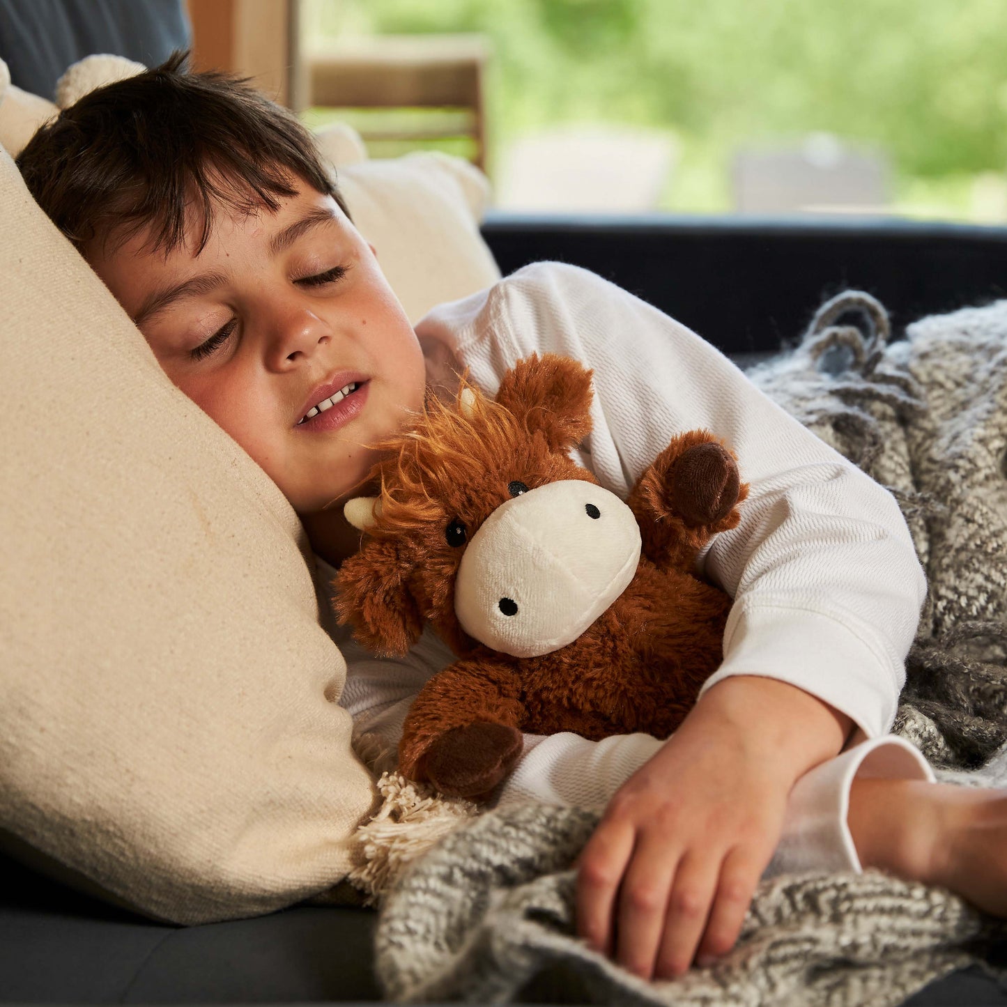 Warmies - Warmies Junior Highland Cow