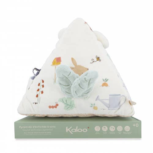 Juratoys - Sound Activities Pyramid