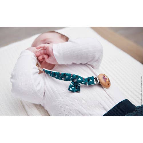 Juratoys - Soother Holder Nature