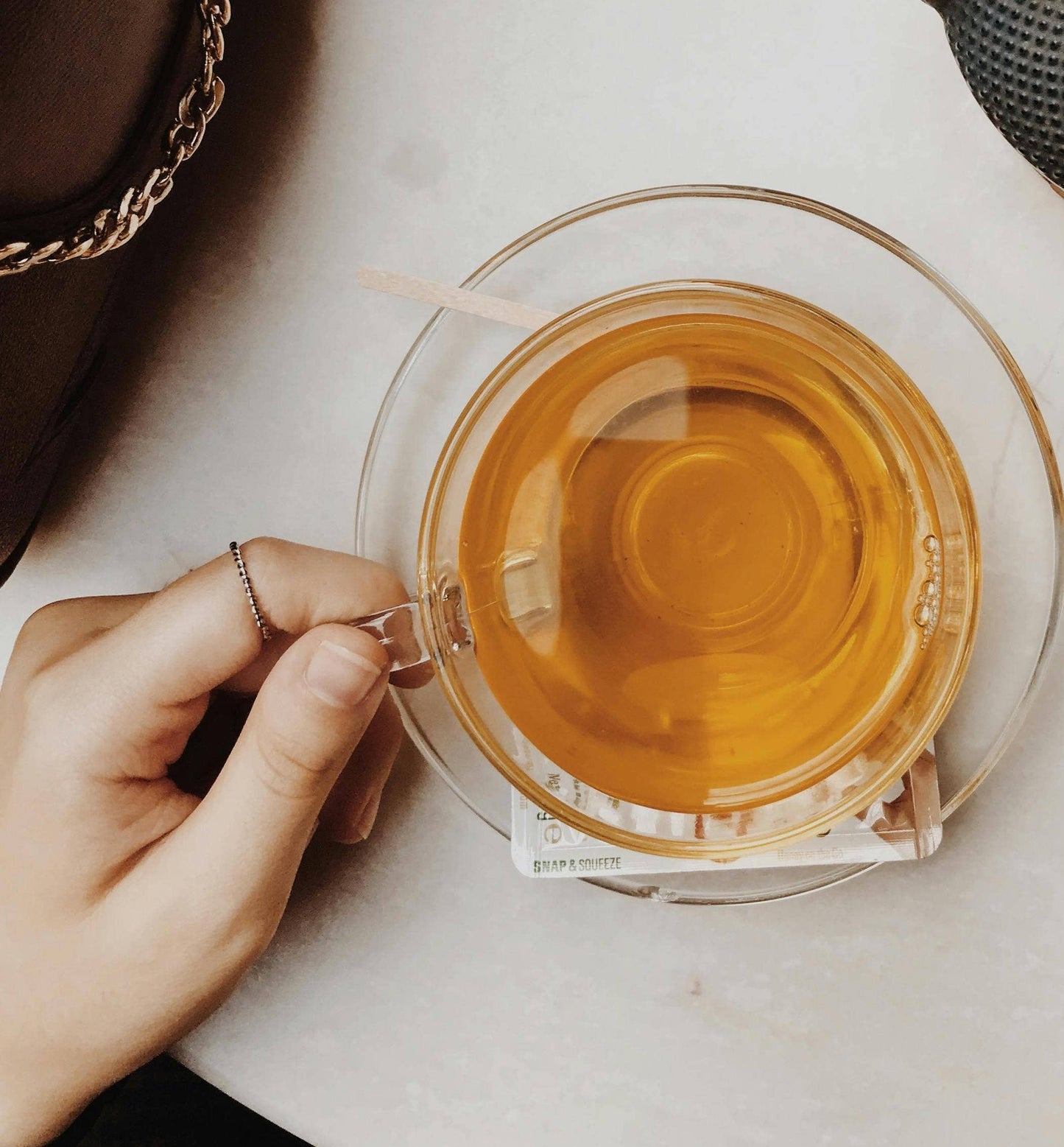 Myrtle & Maude - Organic Postpartum Recovery Tea