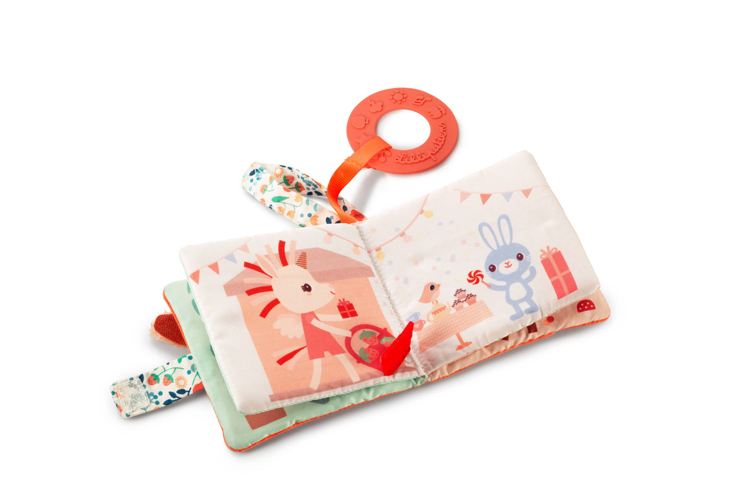 Juratoys - Teething Playbook- stella