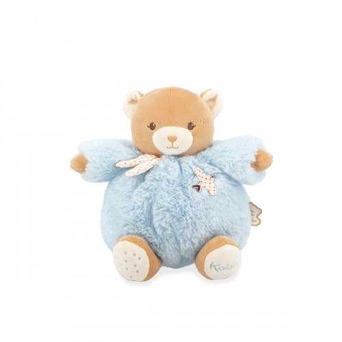 Juratoys - Chubby Bear Blue 17Cm