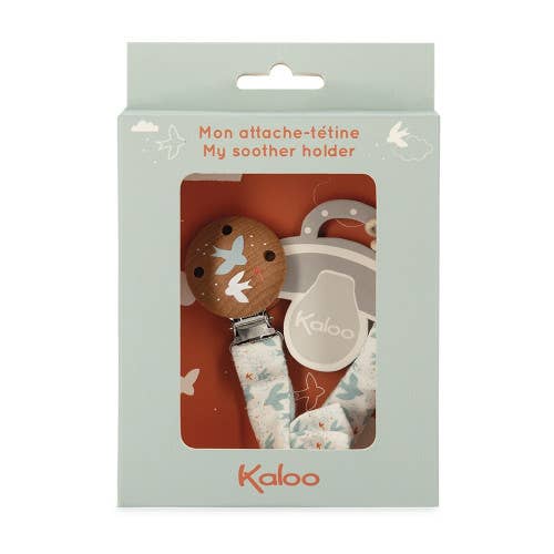 Juratoys - Soother Holder Colombe