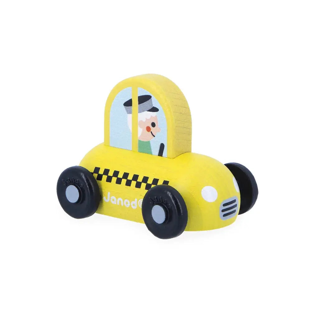 Juratoys - Cross Roads - Taxi