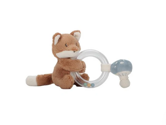 Little Dutch Ring Rattle - Forrest Friends