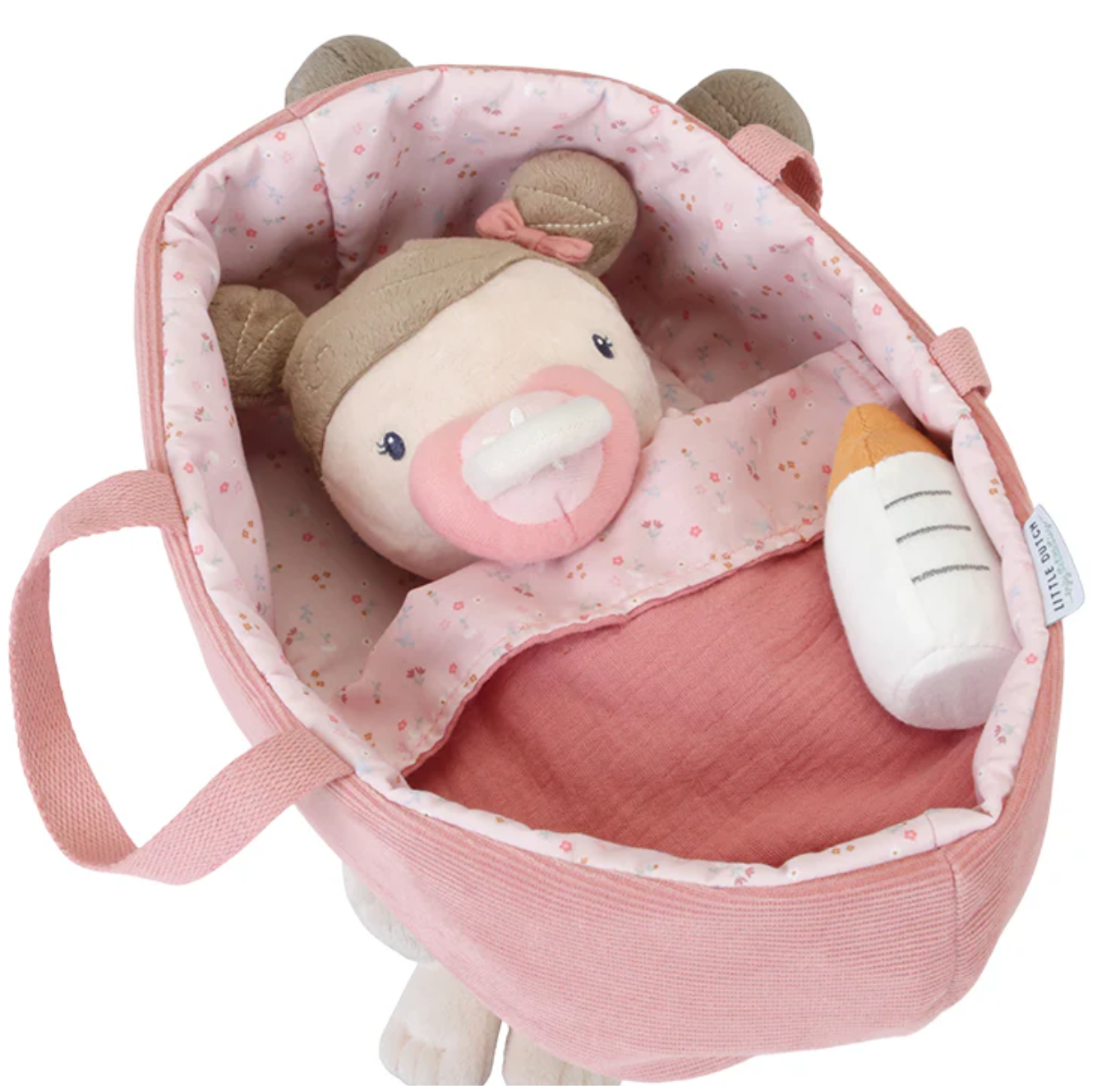 Little Dutch Rosa Baby Doll Set