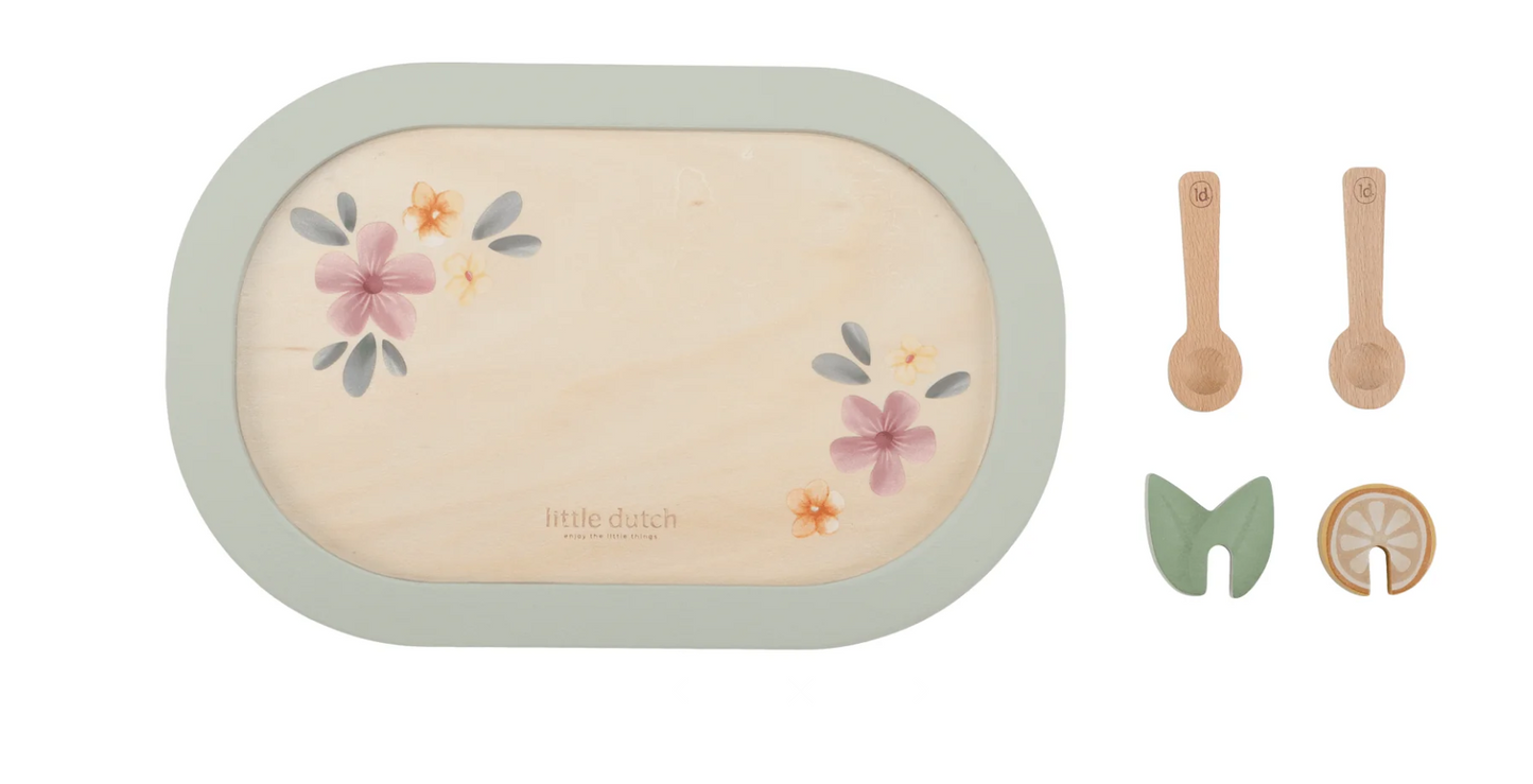 Little Dutch - Tea Set