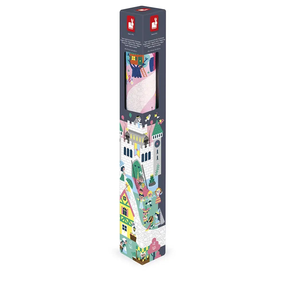 Juratoys - Cross Roads - Enchanted Kingdom Mat