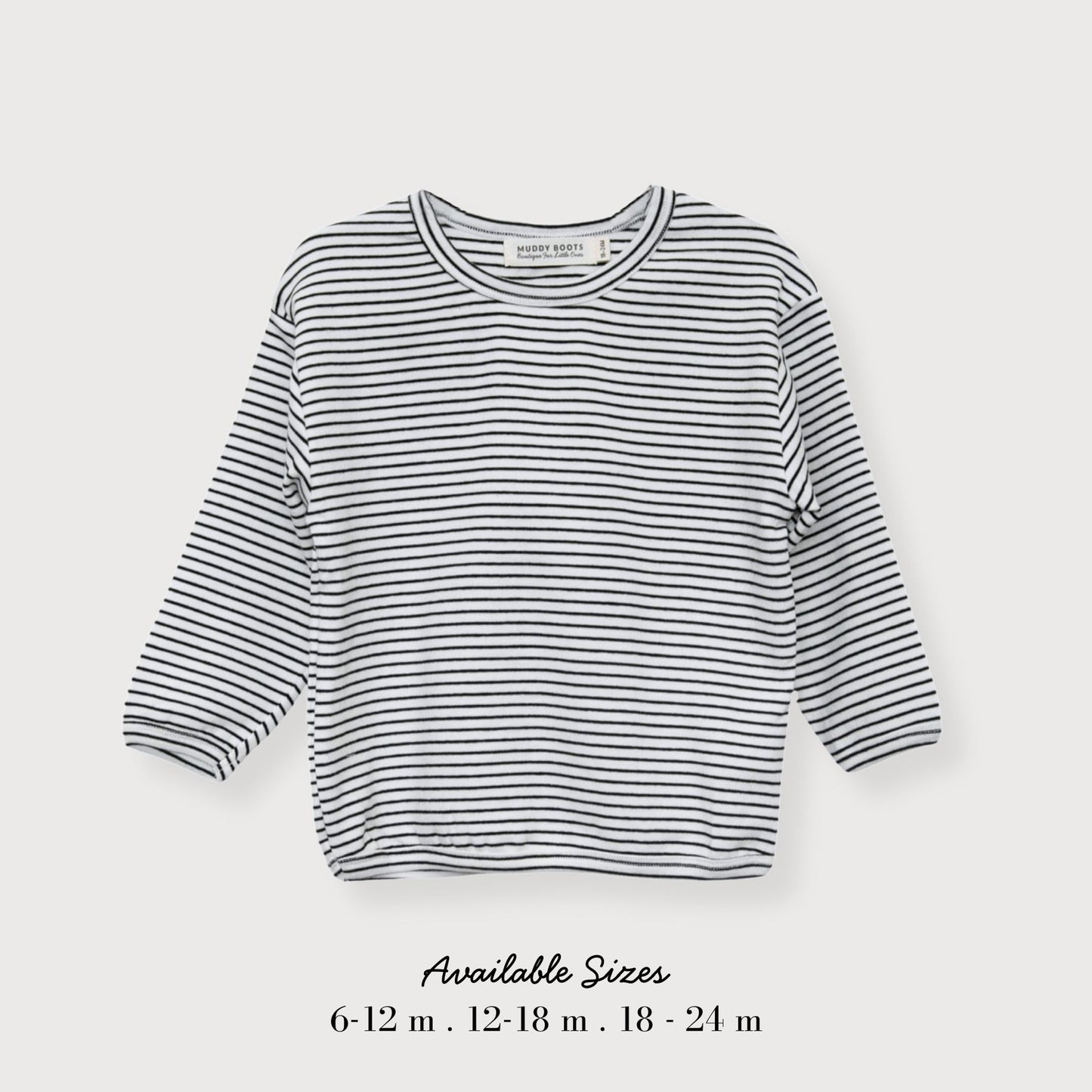 Stripe Cotton Top