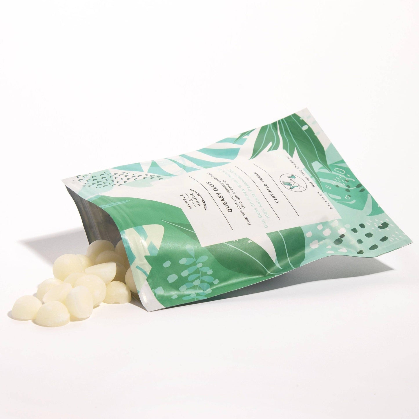 Myrtle & Maude - Morning Sickness Peppermint Oil Vitamin B6 Bon Bons