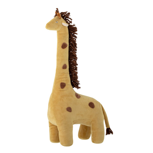 Ibber Soft toy, Yellow, Polyester - Muddy Boots Home UK