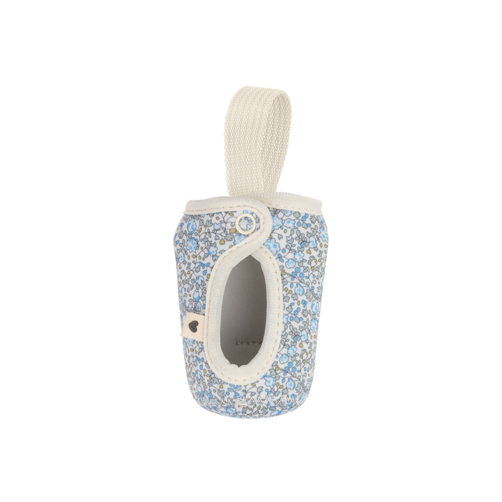 BIBS x Liberty Baby Bottle Sleeve Small Eloise Ivory - Muddy Boots Home UK
