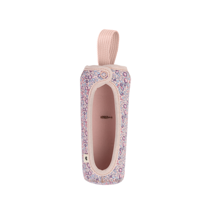 BIBS x Liberty Baby Bottle Sleeve Large Eloise Blush - Muddy Boots Home UK