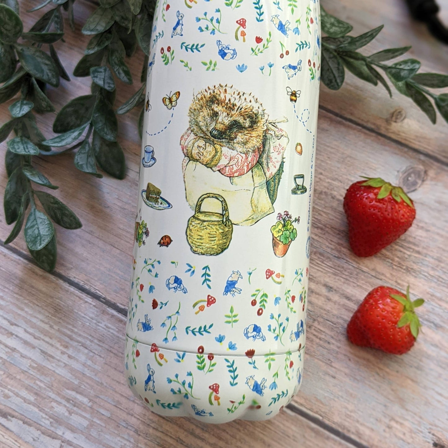 Robert Frederick Ltd - World of Beatrix Potter Water Bottle