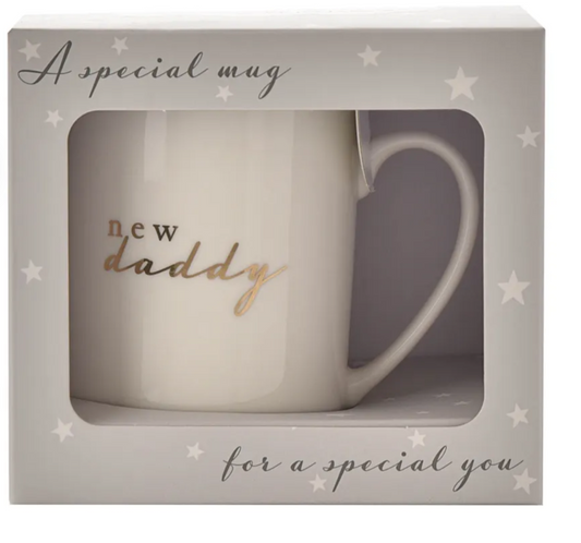 Bambino Gift “New Daddy” Mug