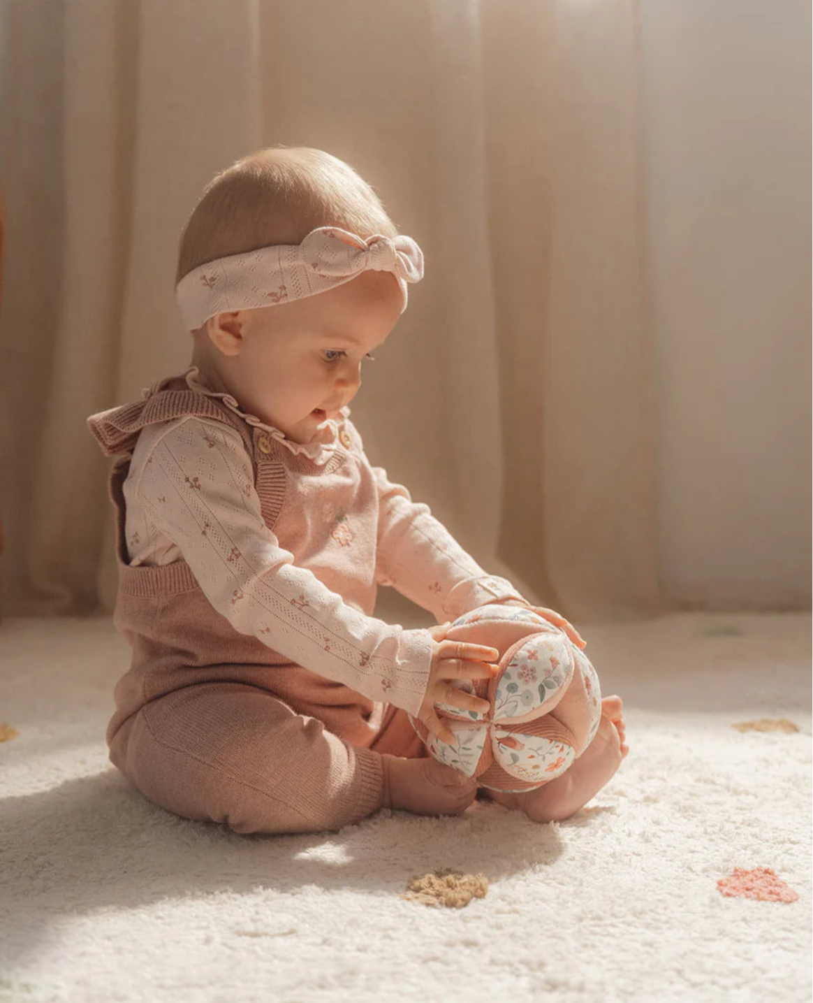 Little Dutch Gripping Ball - Fairy Garden
