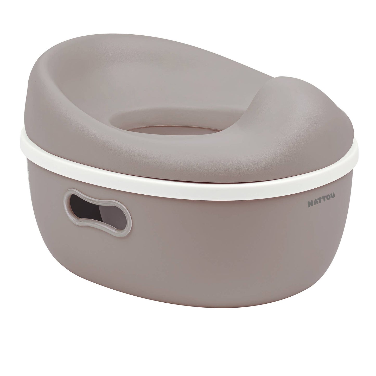 Nattou Potty - 3in1 - Taupe
