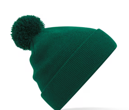Pom Pom Beanie Hat