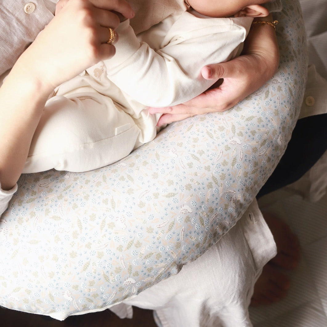 Nursing Pillow - Nature Trail - Muddy Boots Home UK