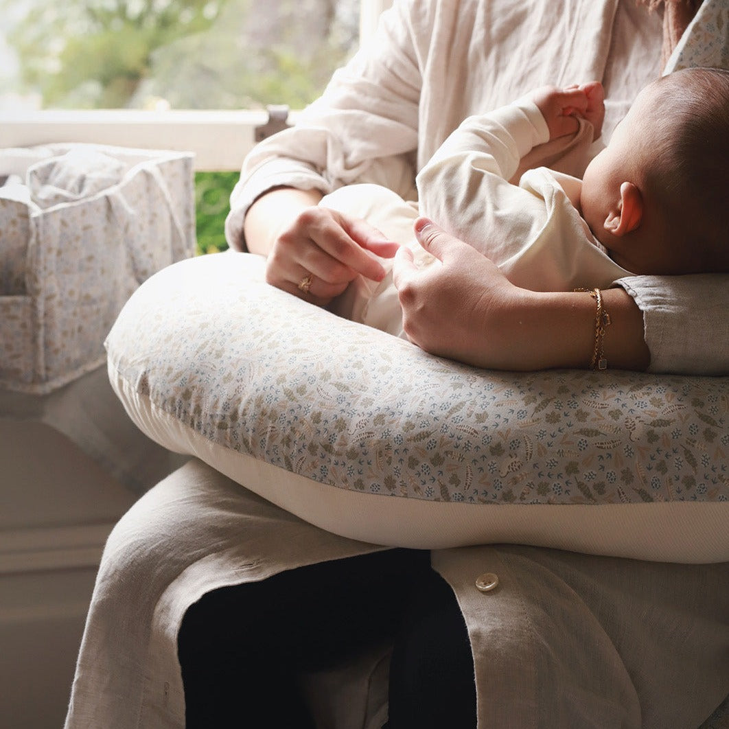Nursing Pillow - Nature Trail - Muddy Boots Home UK