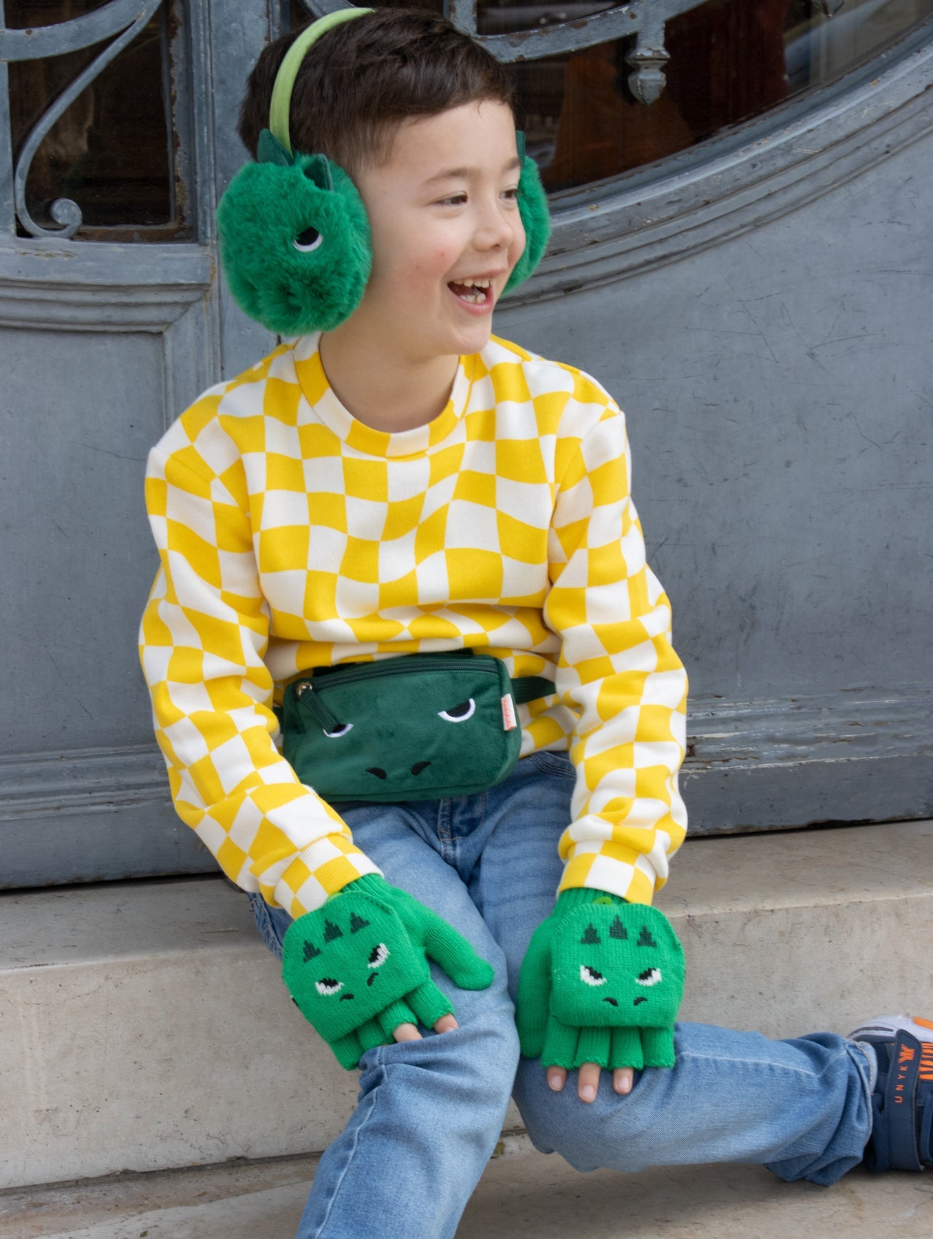 T-Rex Earmuffs - Muddy Boots Home UK