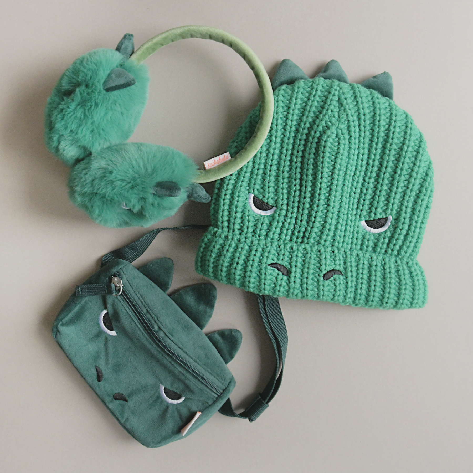 T-Rex Earmuffs - Muddy Boots Home UK