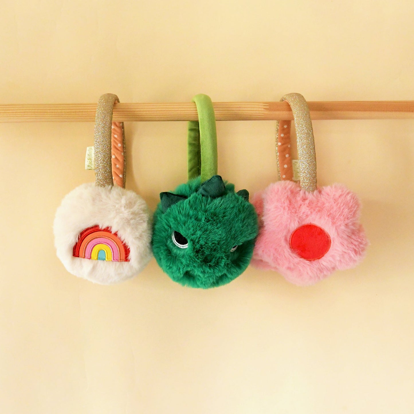 T-Rex Earmuffs - Muddy Boots Home UK