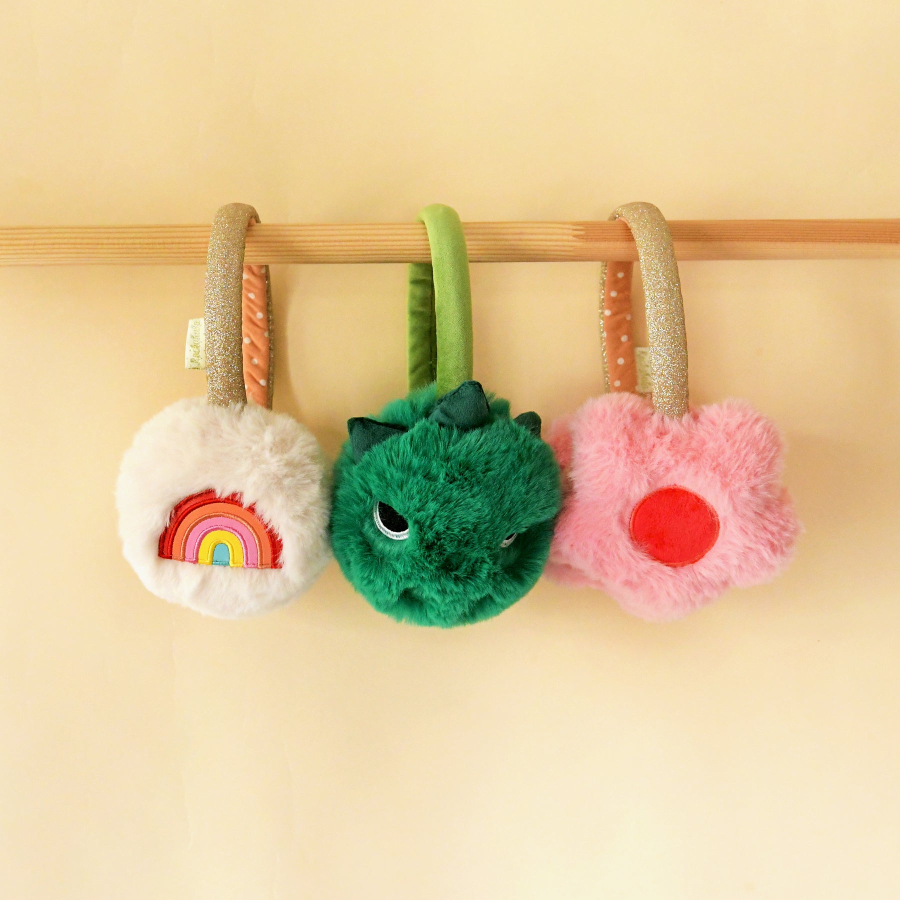 T-Rex Earmuffs - Muddy Boots Home UK