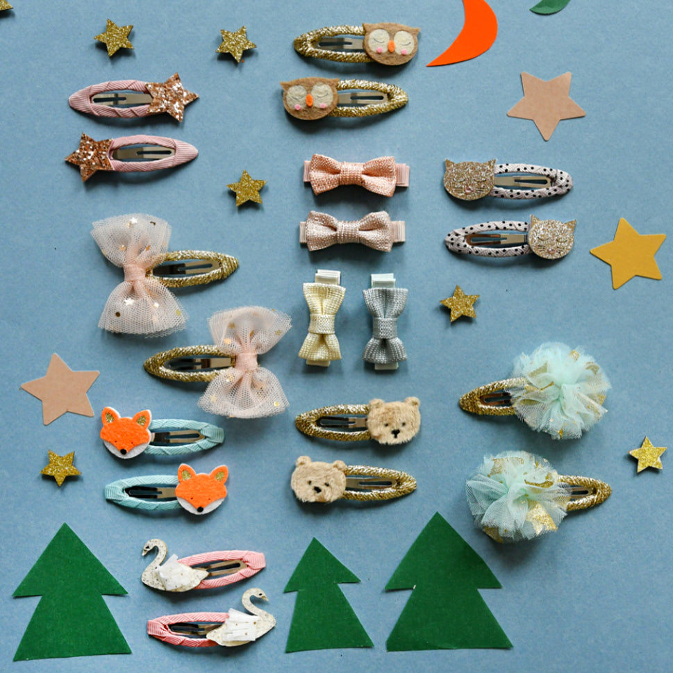 Sleepy Owl Clips - Muddy Boots Home UK