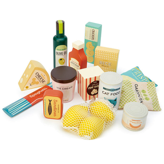 Supermarket Grocery Set - Muddy Boots Home UK