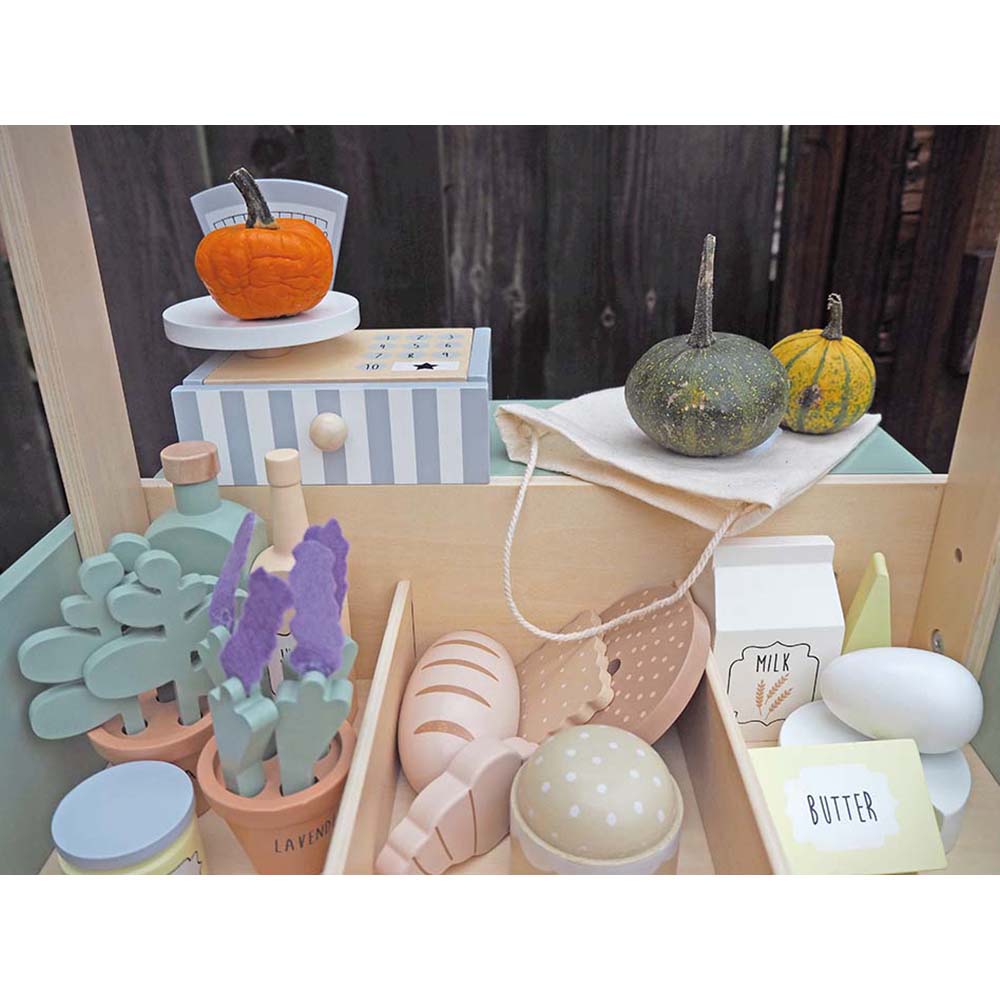 Market Stall - Muddy Boots Home UK
