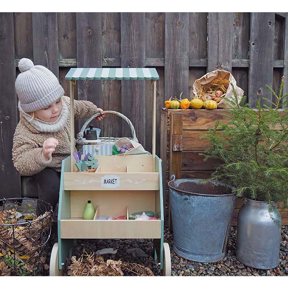 Market Stall - Muddy Boots Home UK