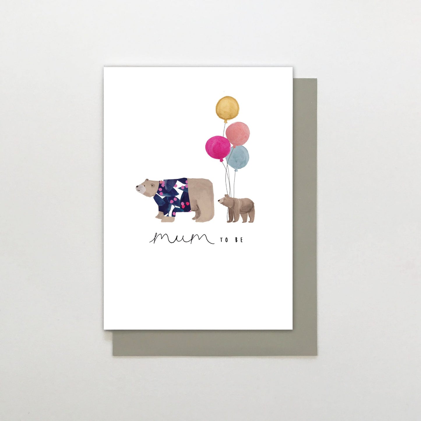 Mum To Be - Card - Muddy Boots Home UK