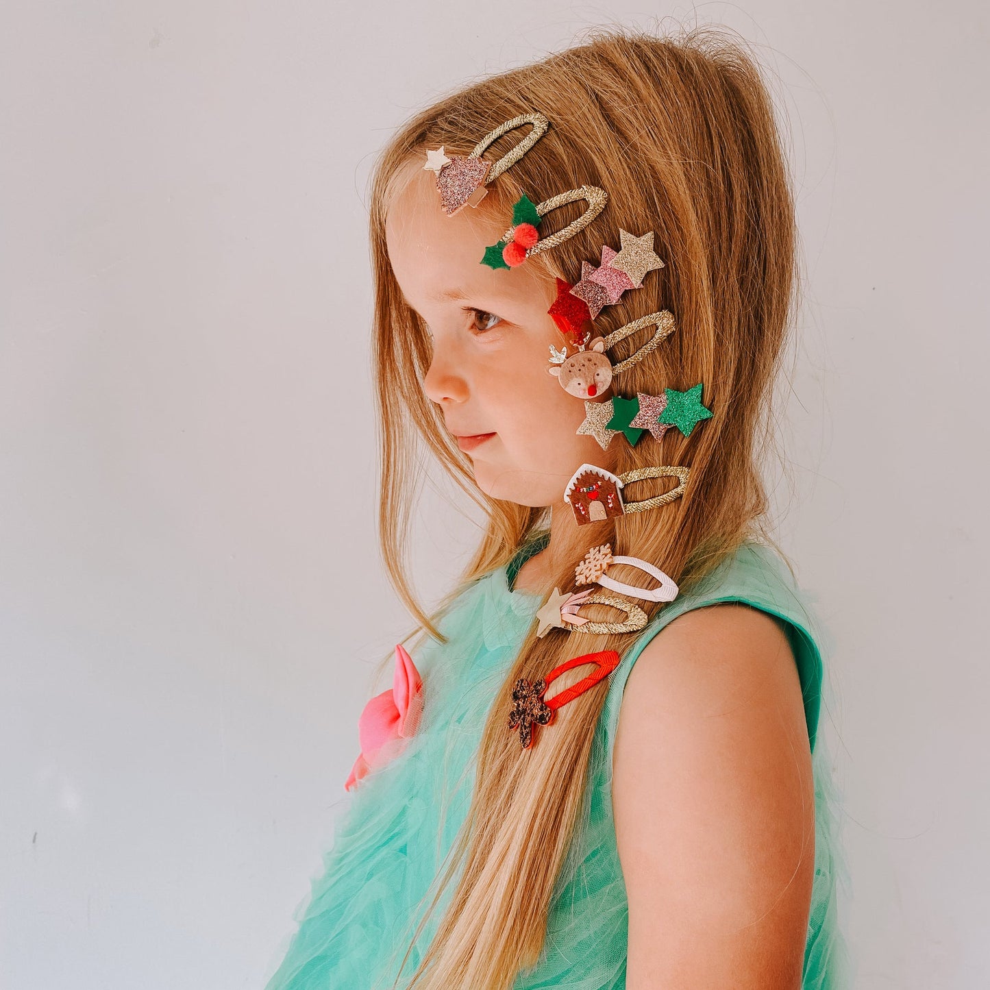 Gingerbread House Clips - Muddy Boots Home UK