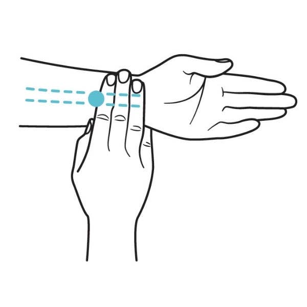Myrtle & Maude - Morning Sickness Acupressure Wristbands