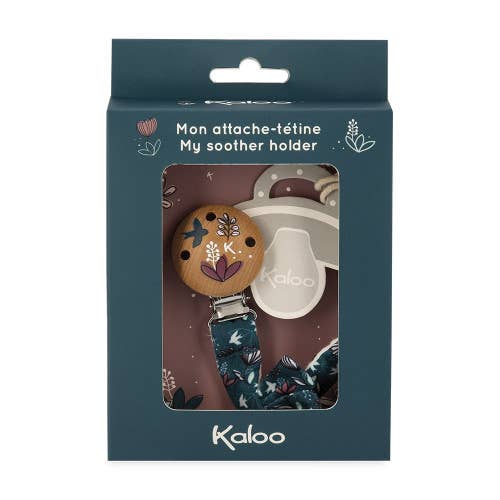 Juratoys - Soother Holder Nature