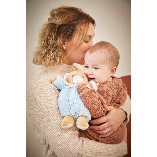 Juratoys - Chubby Bear Blue 17Cm