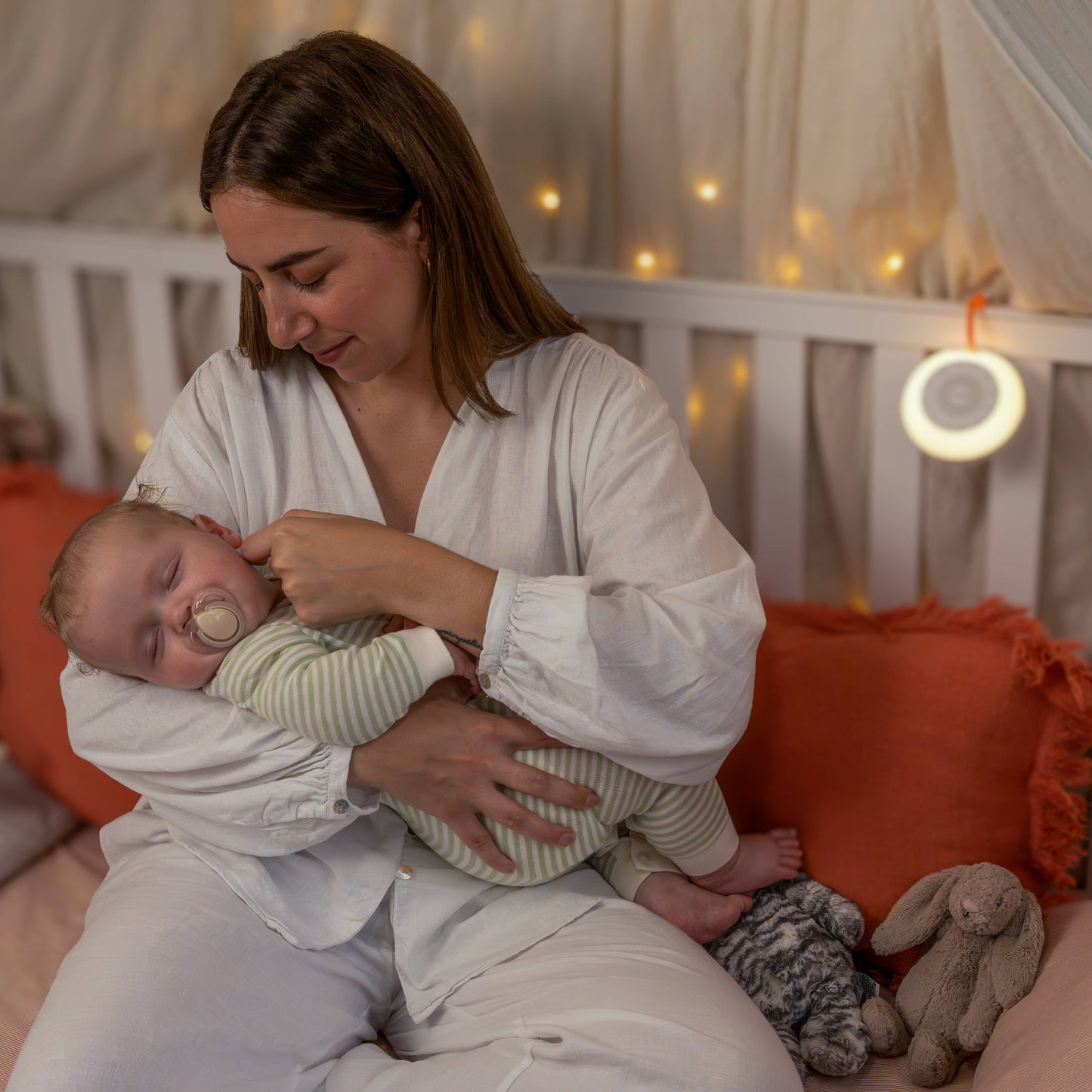 Lumi Sleep - Portable Pro Max White Noise Machine